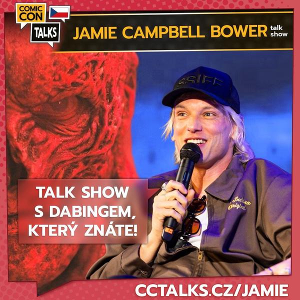 Comic-Con Talks
